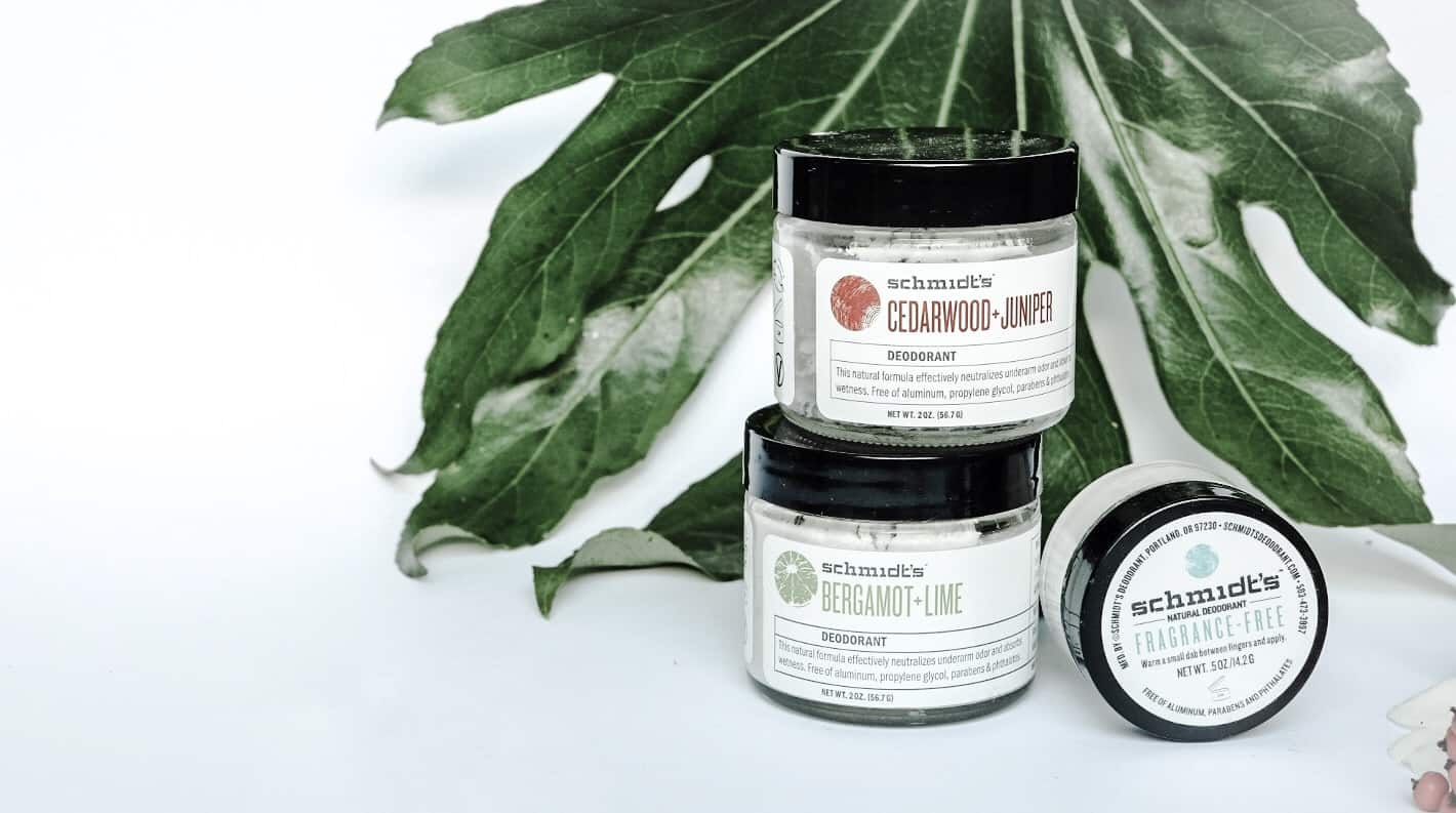 Schmidts-best-sustainable-deodorants • Sustainable Jungle