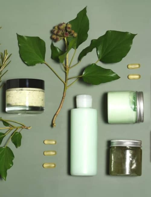 What Is Ethical & Sustainable Beauty? #whatissustainablebeauty #whatisasustainablebeautybrand #whatisasustainablebeautyproduct #sustainablejungle #whatisasustainableethicalbeauty #whatisasustainablebeautypackaging #sustainablejungle Image by annakhomulo via Canva Pro