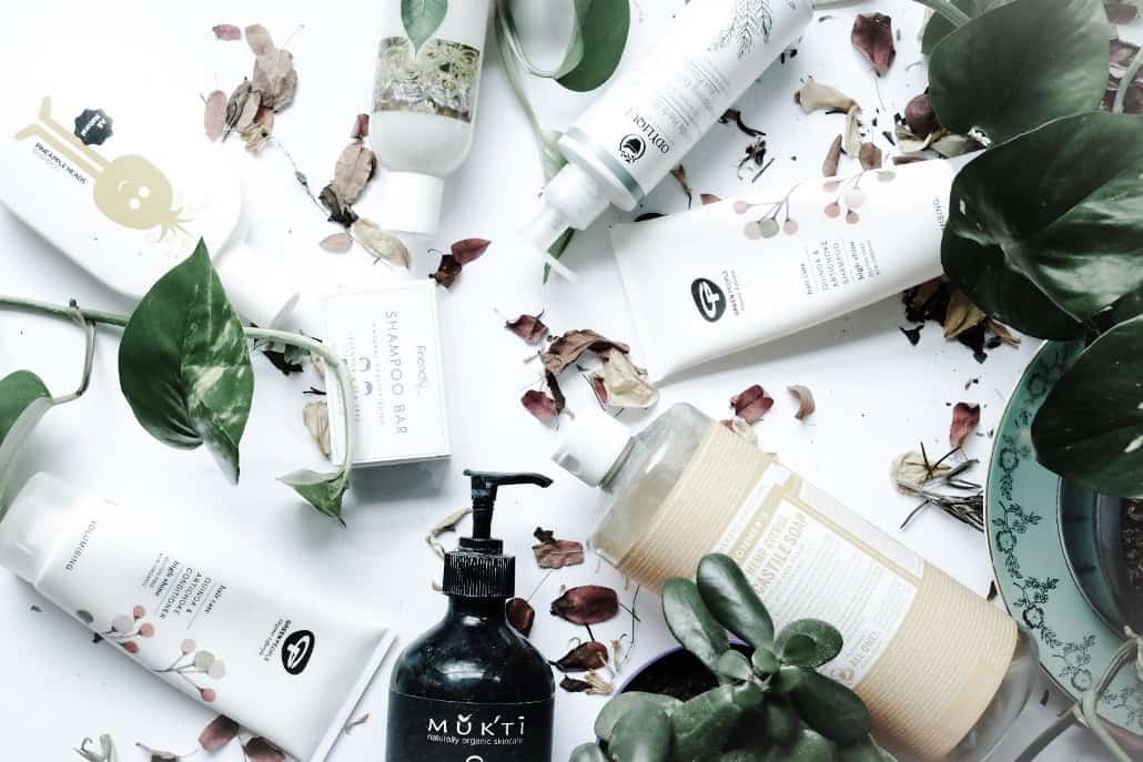 natural shampoo and conditioner uk