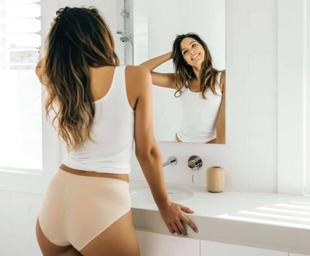 ladies bodies underwear