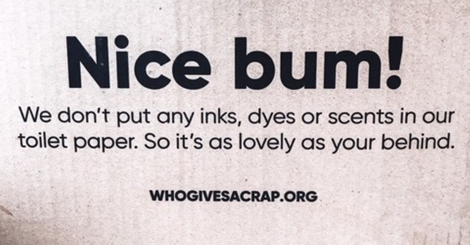 We started using Who Gives a Crap about 8 months ago, and we haven’t looked back since. Here's our honest review #whogivesacrapreview #sustainablejungle
