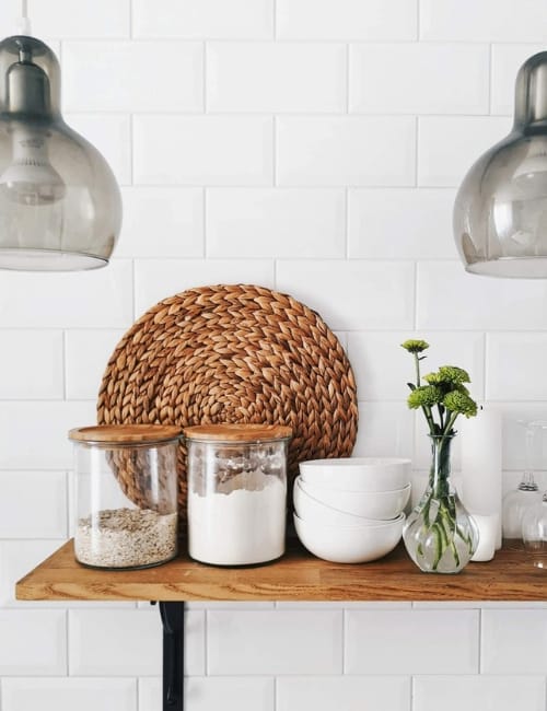 11 Step Recipe For A Perfect Zero Waste Kitchen Image by Uliana Kopanytsia on Unsplash #zerowastekitchen #zerowastekithenessentials #zerowastehomekitchen #howtohaveazerowastekitchen #plasticfreekitchen #plasticfreekitchenproducts #sustainablejungle