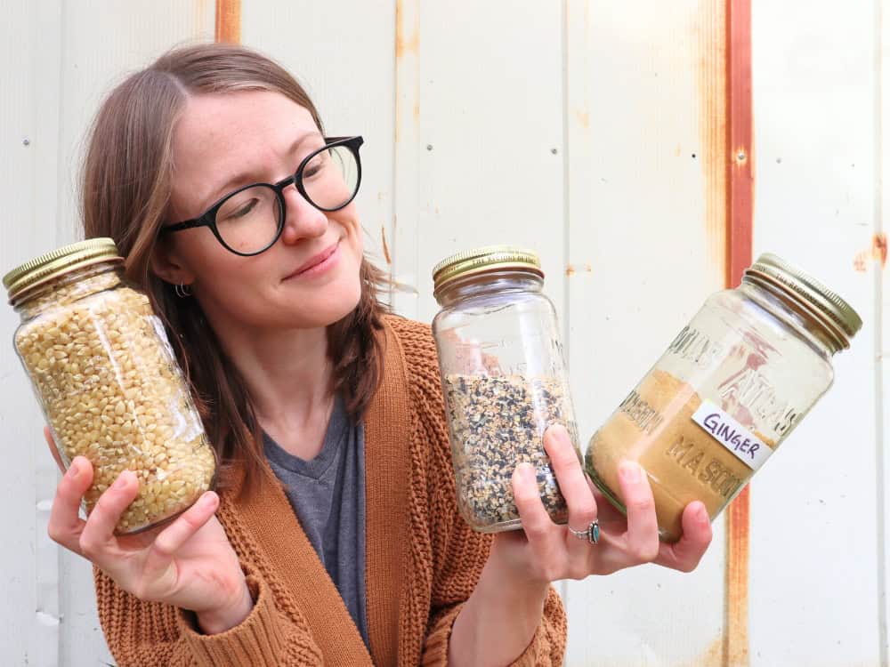 What Is The Zero Waste Movement & Is It Having An Impact? Image by Sustainable Jungle #zerowaste #zerowastemovement #zerowastecommunity #whatisthezerowastemovement #sustainablejungle