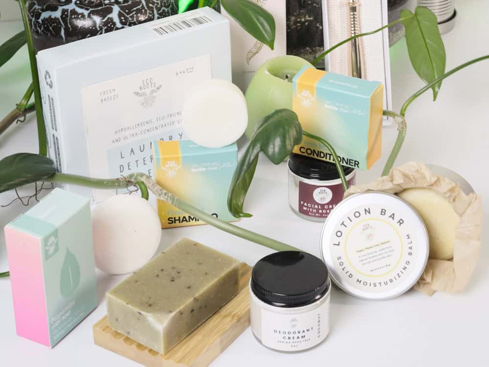 What Is The Zero Waste Movement & Is It Having An Impact? Image by Sustainable Jungle #zerowaste #zerowastemovement #zerowastecommunity #whatisthezerowastemovement #sustainablejungle