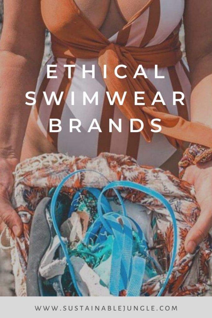 13 Ethical Swimwear Brands to Help You Swim Toward Sustainability