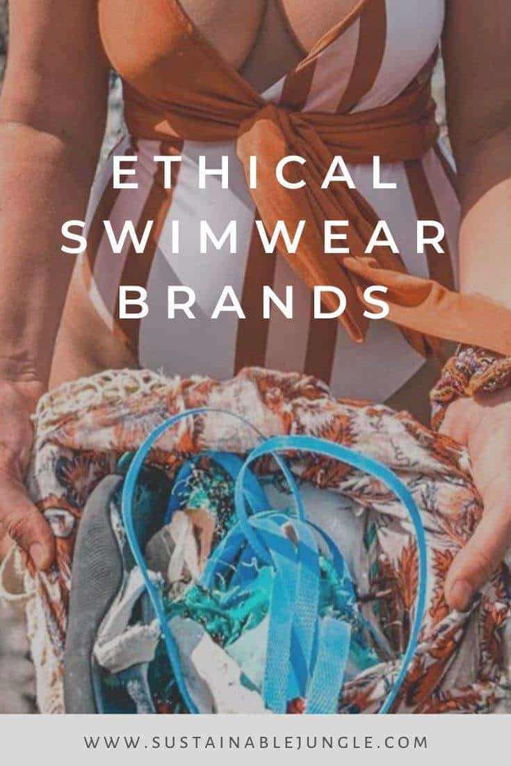 13 Ethical Swimwear Brands to Help You Swim Toward Sustainability