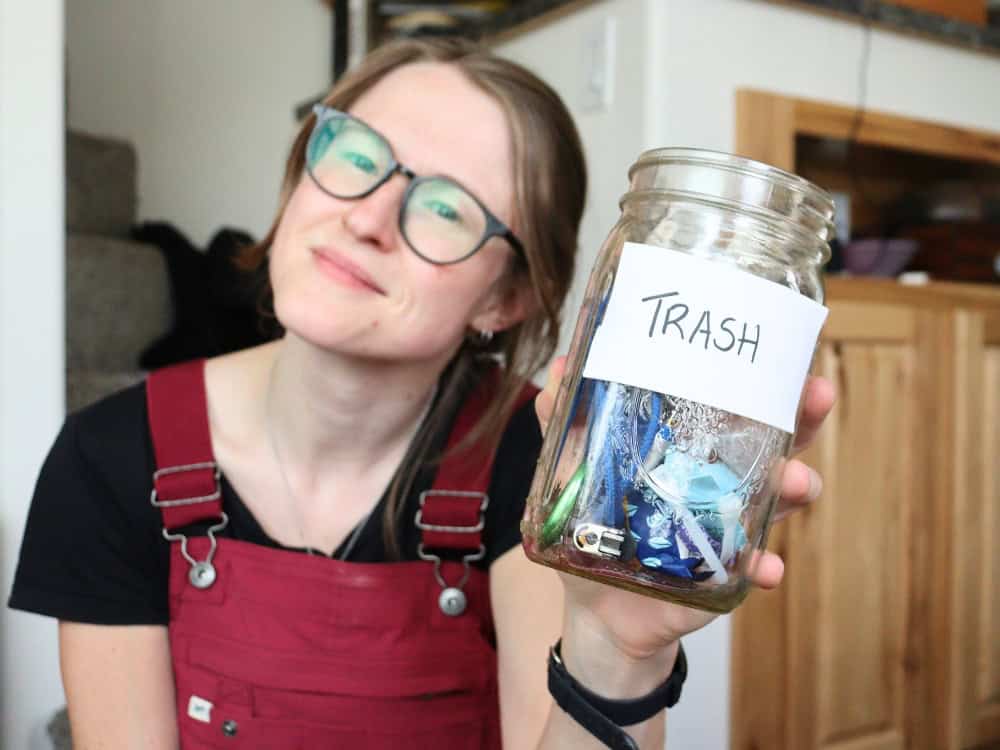 What Is Zero Waste? Image by Sustainable Jungle #whatiszerowaste #whatdoeszerowastemean #zerowastedefinition #zerowasteconcept #conceptofzerowaste #circulareconomy #sustainablejungle