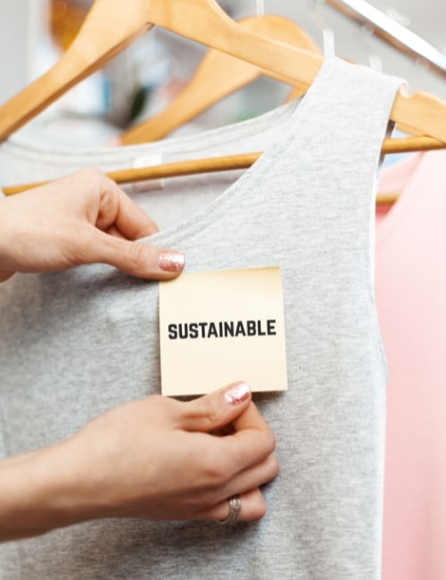 What Is Sustainable Fashion? A Comprehensive Guide For The Ethical Consumer Image by Andrii Zastrozhnov #whatissustainablefashion #sustainablefashion #whatissustainableandethicalfashion #sustainablefashionindustry #ethicalfashion #sustainabilityinfashion #sustainablejungle