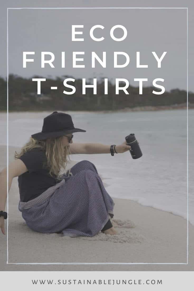 15 Teeriffic Sustainable & Eco Friendly TShirts