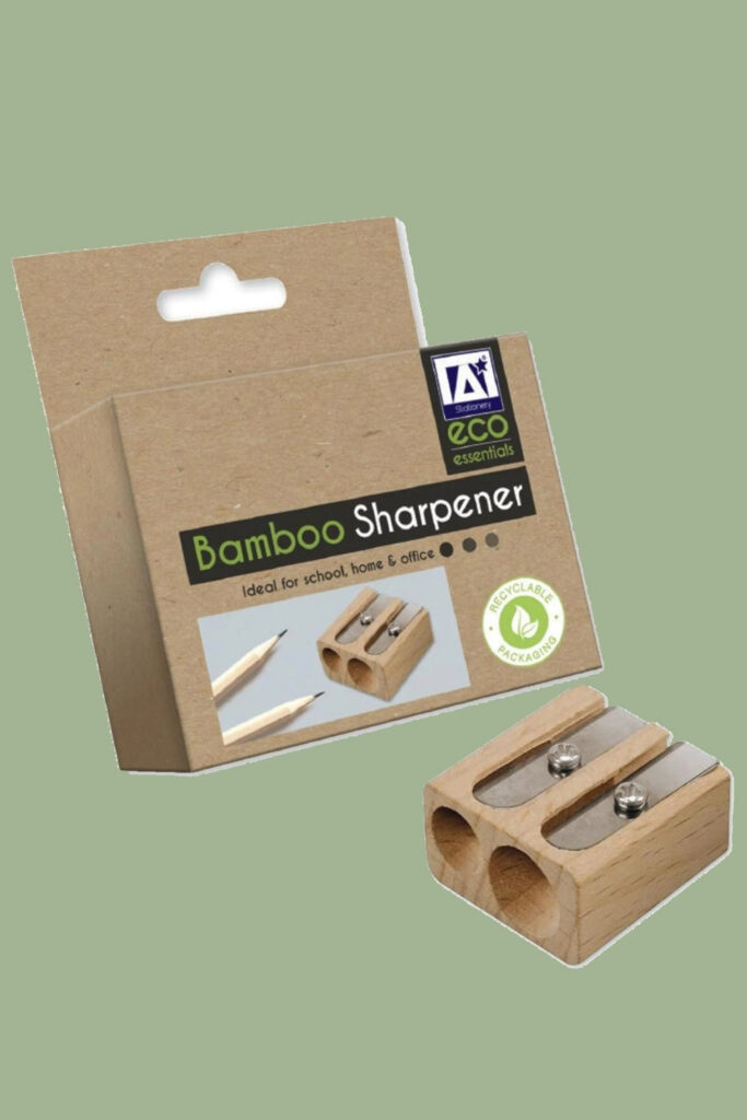 14 Eco Friendly School Supplies & Stationery Brands for an A+ in Sustainability #zerowasteschoolsupplies #ecofriendlyschoolsupplies #sustainablestationery #sustainablejungle Image by Plastic Free Zone