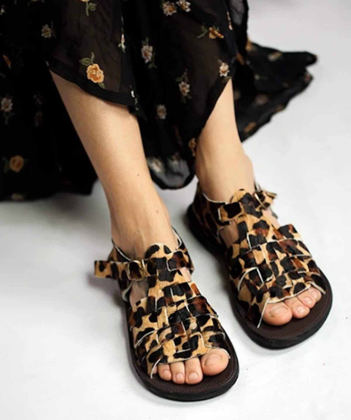 18 Eco Friendly & Ethical Sandals for Sustainable Summer Fun