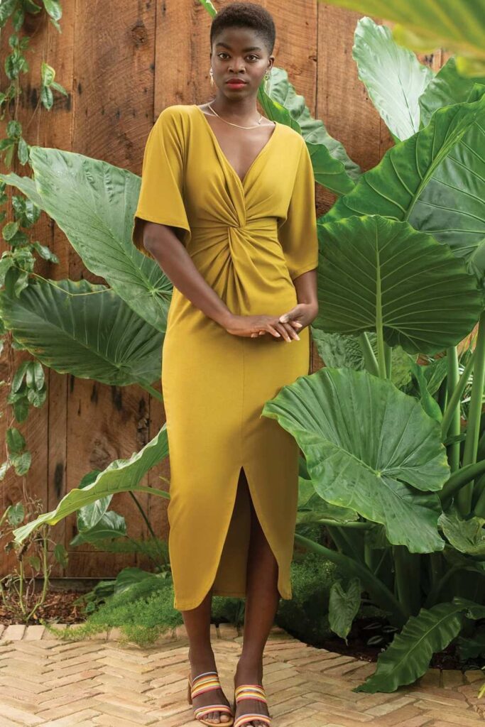 organic sustainable clothing
