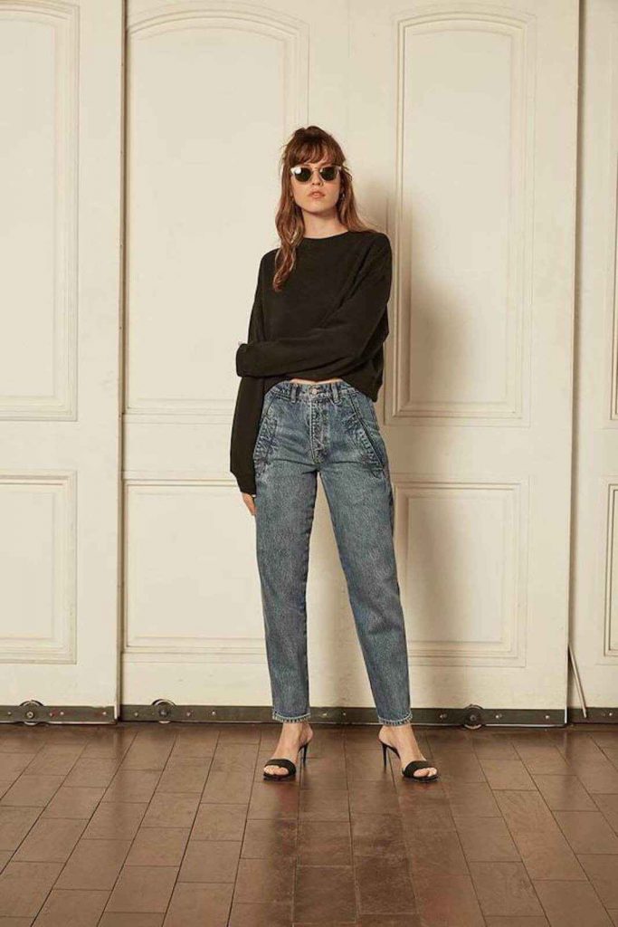 Green is the new blue! For sustainable ethical jeans that is. We’re so impressed with these brands Image by Boyish #ethicaljeans #sustainablejungle