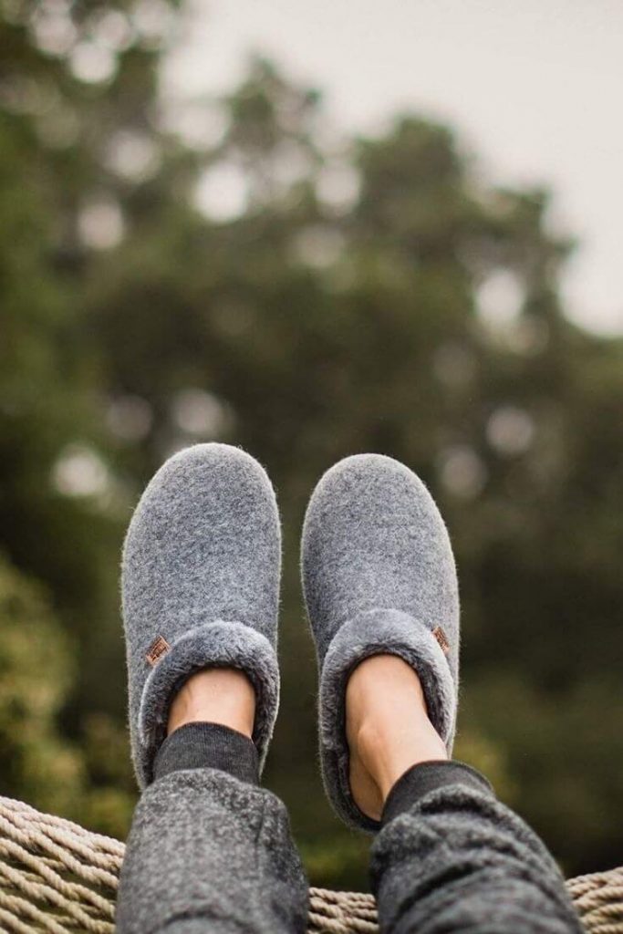 ethical slippers