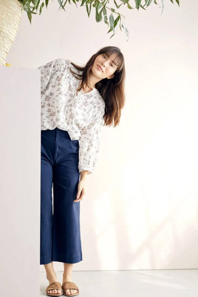 Green is the new blue! For sustainable ethical jeans that is. We’re so impressed with these brands Image by Thought #ethicaljeans #sustainablejungle
