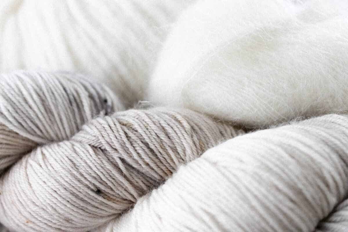While most fabrics that make up the world of sustainable fashion deserve a bit of scrutiny, wool not only calls into question its impact on the environment and laborers, but its impact on wool-producing animals Photo by Nynne Schrøder on Unsplash #sustainablefashion #ethicalwool