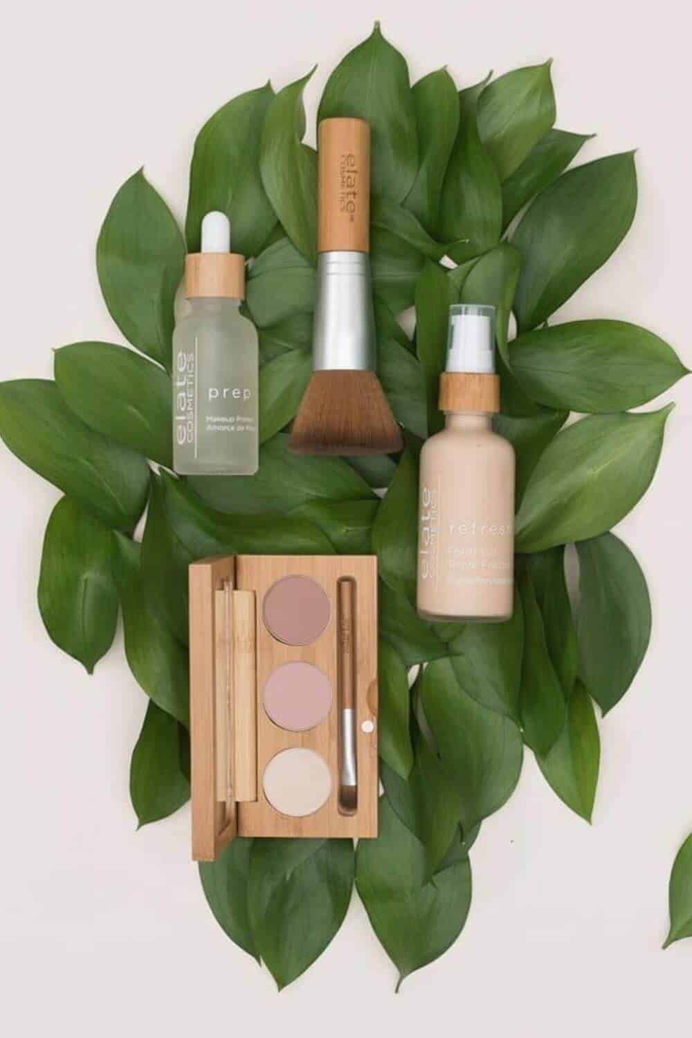 Zero Waste Makeup Brands Plastic Free Cosmetics