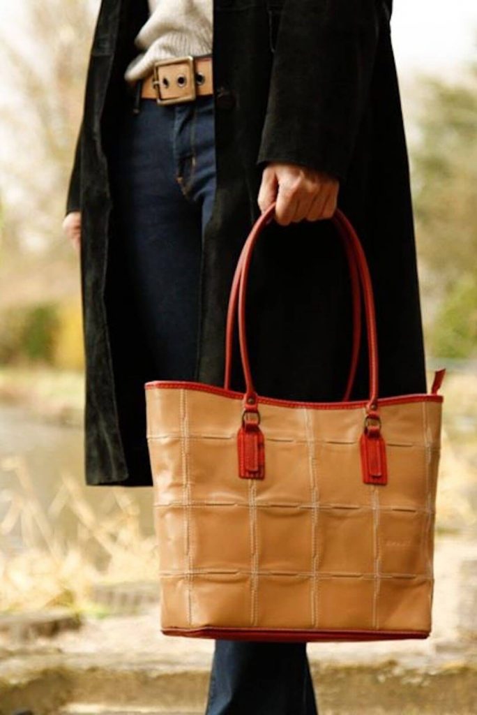13 Ethical & Sustainable Handbags And Purses To Carry Your Load