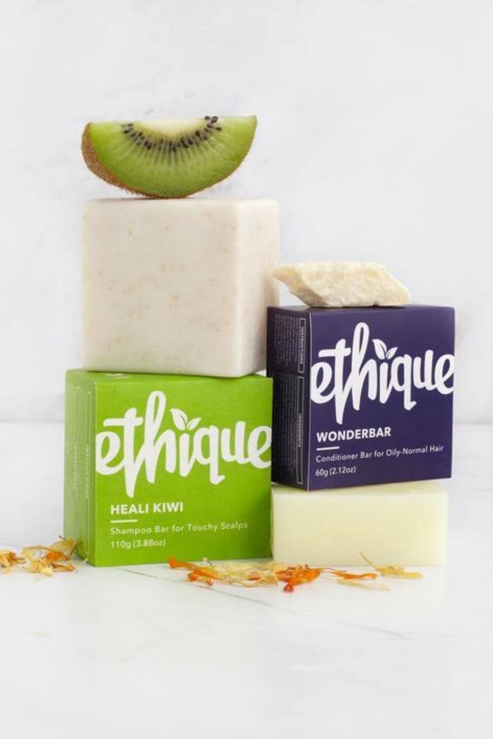 We've covered lots of great zero waste beauty products that are better for you AND the environment. Now we're narrowing it down to the best of the best. Image by Ethique #zerowastebeauty #sustainablebeauty