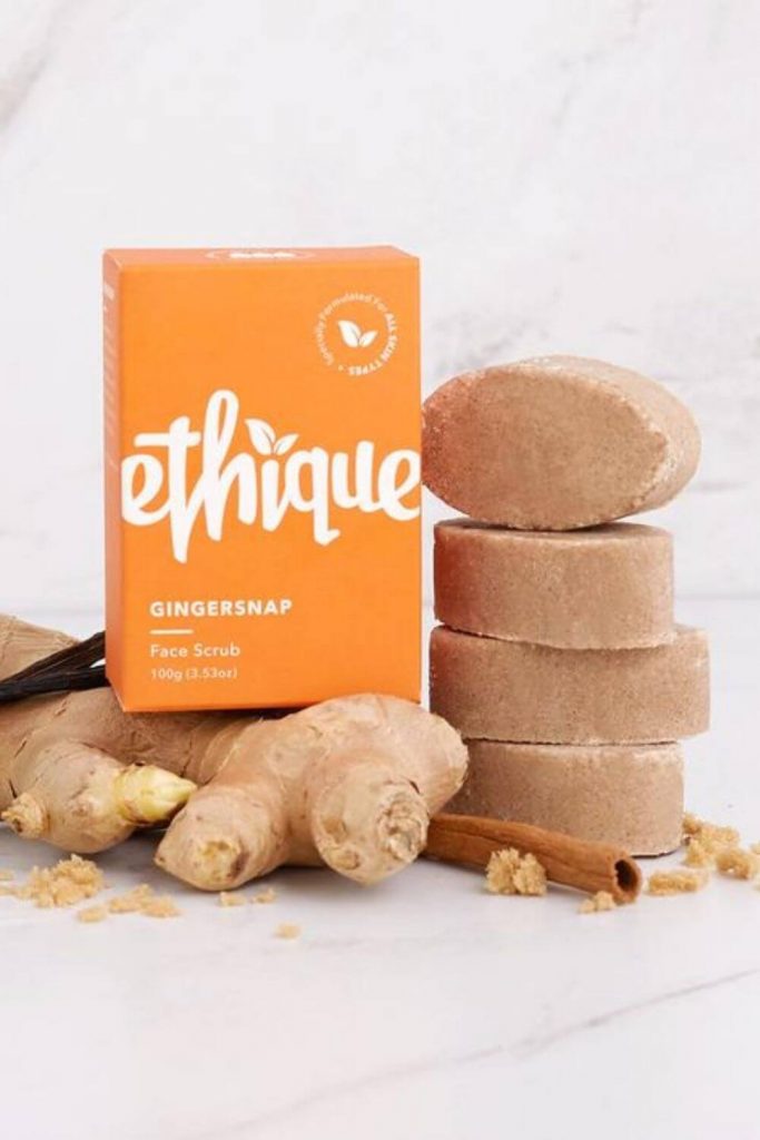 best zero waste face wash