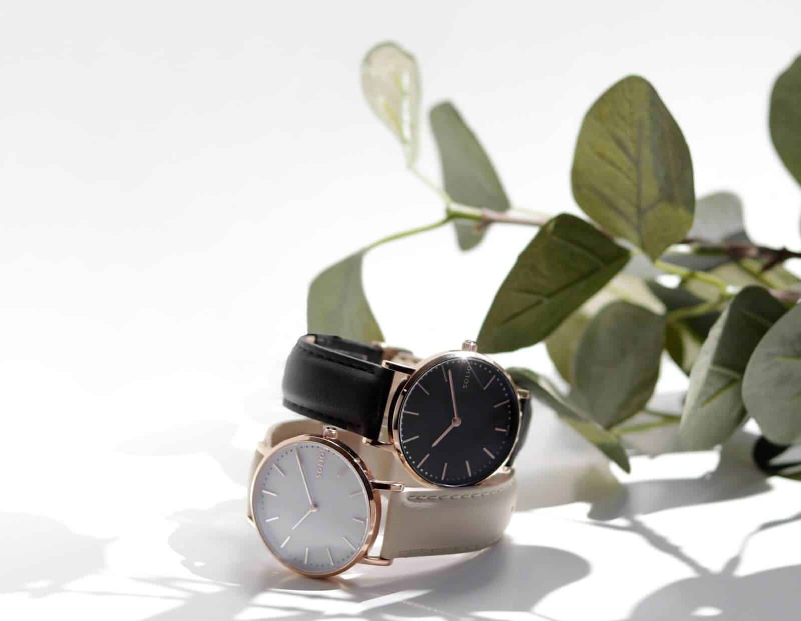Need a Green Hand? Here's 7 Eco Friendly Watches for Keeping Time