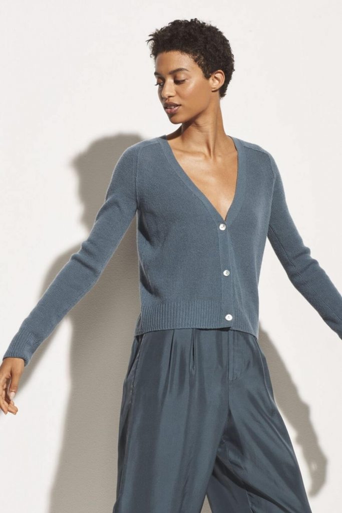 Say goodbye to having "nothing to wear". With clothing and dress rental online, you get the excitement of new clothes, while staying a minimalist consumer.  Image by Vince Unfold #fashionrental #sustainablefashion