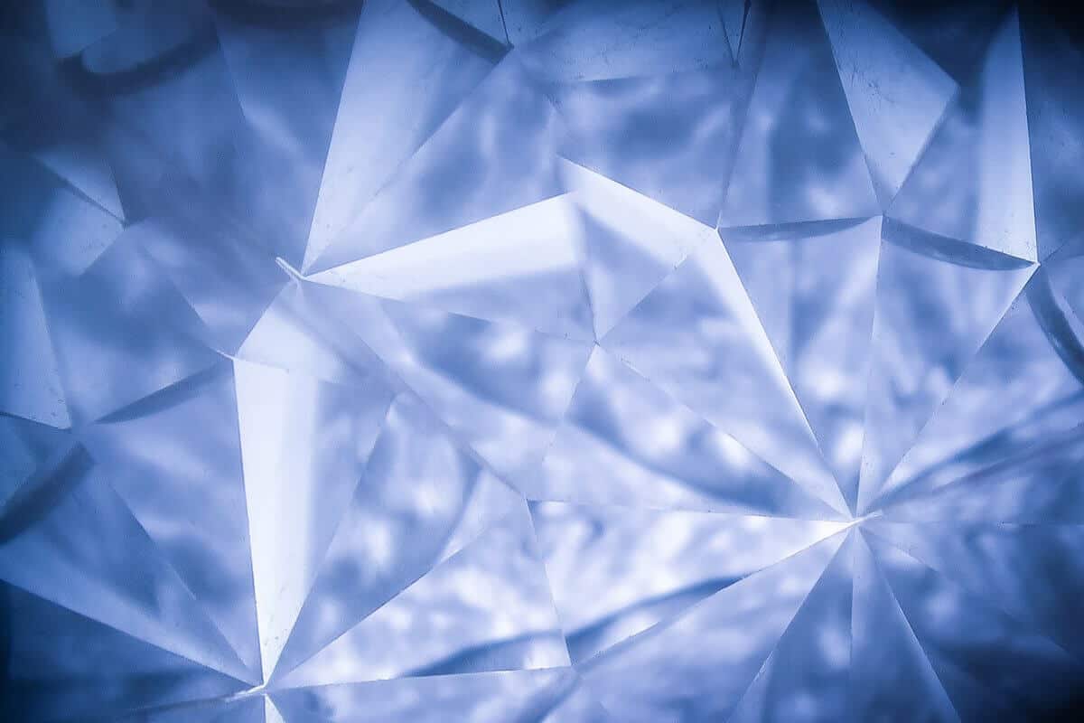 In the name of ethical and sustainable jewelry, we’re going to shed some light on an ethical diamond alternative. Photo by Daniele Levis Pelusi on Unsplash #ethicaljewelry #labgrowndiamonds