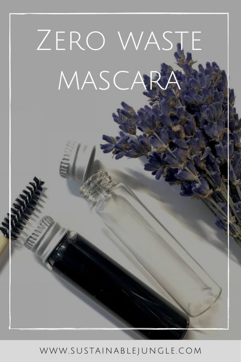 Zero Waste Mascara 11 Brands for Sustainably Bold & Beautiful Lashes