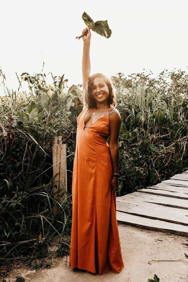 Say goodbye to having "nothing to wear". With clothing and dress rental online, you get the excitement of new clothes, while staying a minimalist consumer. Photo by Jonathan Borba on Unsplash #fashionrental #sustainablefashion