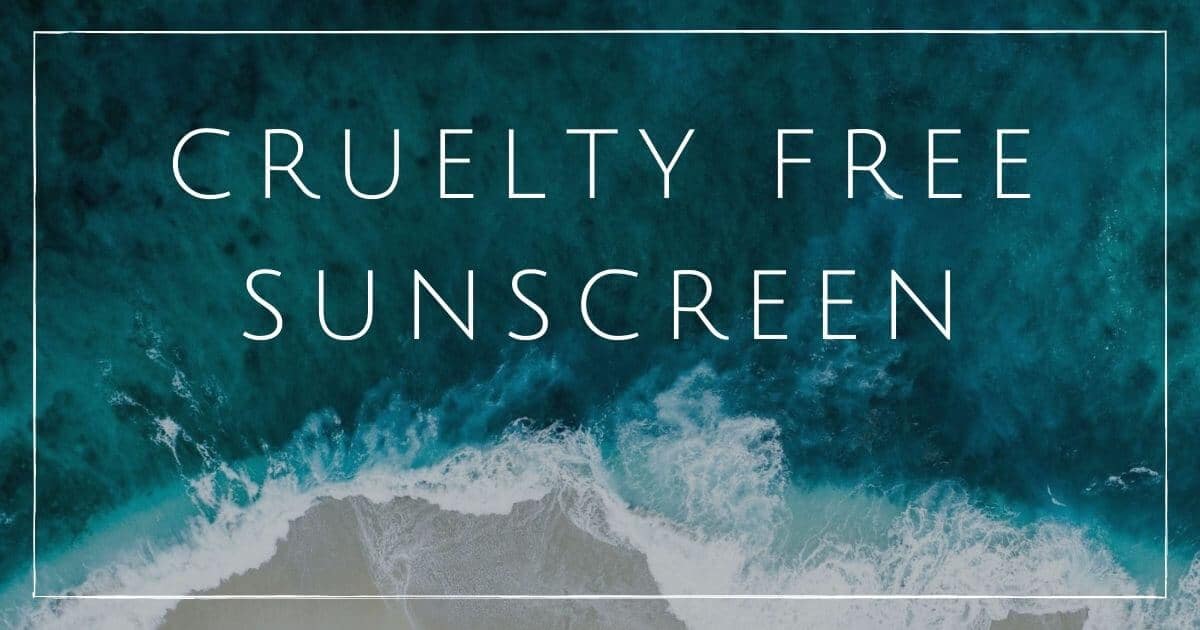 8 Vegan Sunscreens Best Sustainable Brands Saving your Skin