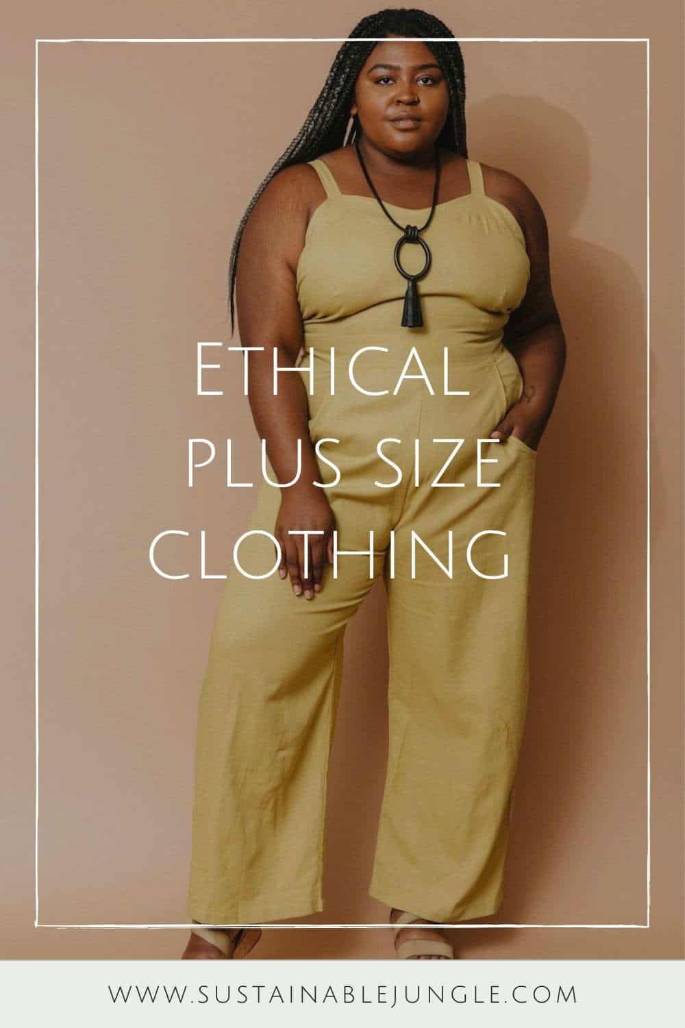 affordable sustainable plus size clothing