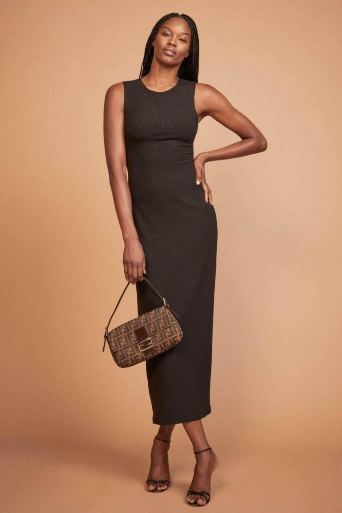 fair trade maxi dress