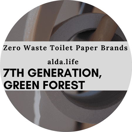 If you’re not ready to leap into a full-fledged zero waste life, no worries! We’ve rounded up 5 simple lifestyle changes to help you minimize your waste footprint Image by Alda Life #zerowasteswaps #sustainablejungle
