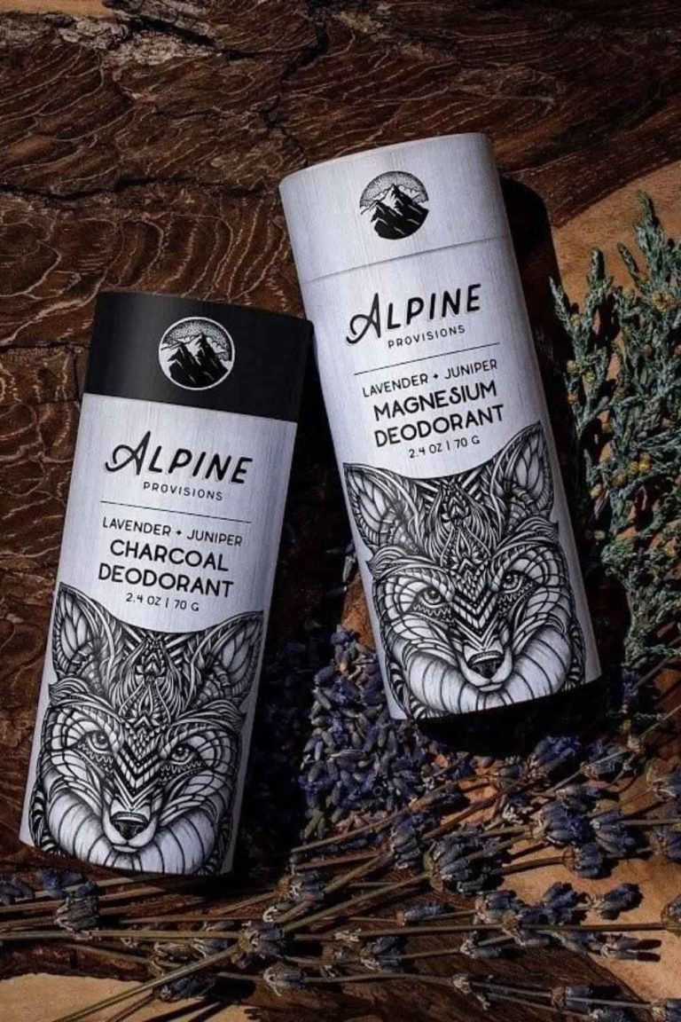 Sweat Without The Smell 15 Best Environmentally Friendly Deodorants