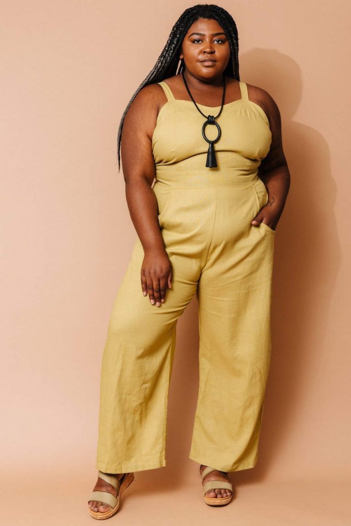 sustainable plus size clothing uk