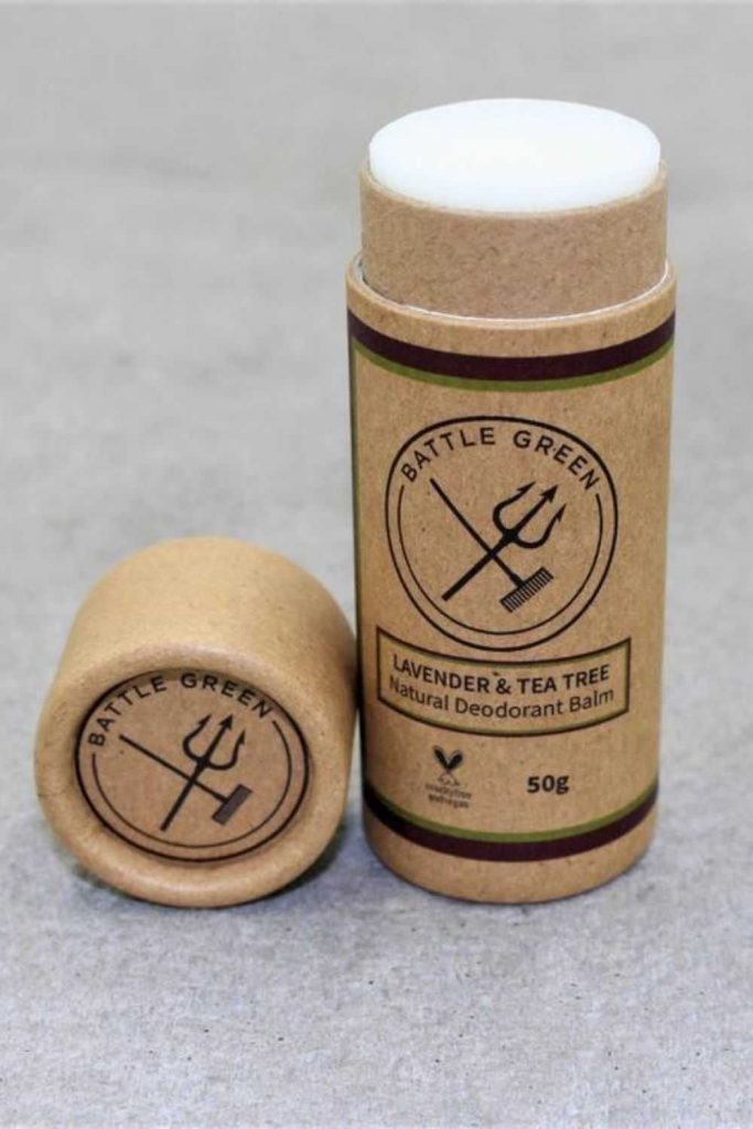 The ethical personal care market has exploded with options in the last few years which is great. The problem though, is trying to find eco friendly deodorants that are effective. So, we’ve made a list of our favorites that are fit for purpose! Image by Battle Green #ecofriendlydeodorant #sustainablejungle