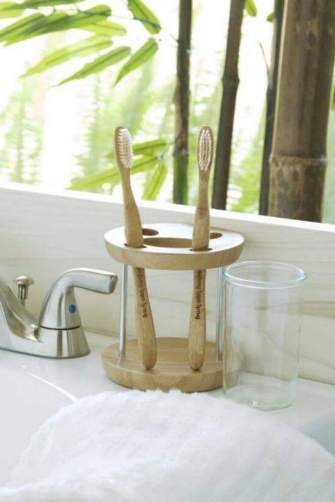 plant based toothbrush bristles