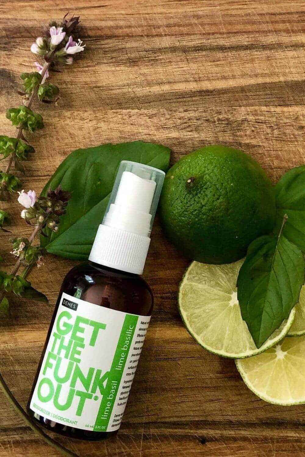 We’re meant to sweat. So finding the best natural and environmentally friendly deodorant, one that really works and is actually natural is pretty important! Here's our list... Image by DEMES #environmentallfriendlydeodorant #sustainablejungle