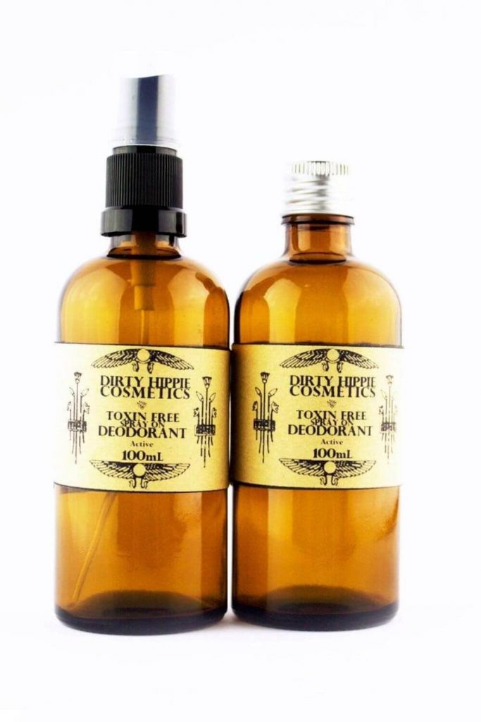 The ethical personal care market has exploded with options in the last few years which is great. The problem though, is trying to find eco friendly deodorants that are effective. So, we’ve made a list of our favorites that are fit for purpose! Image by Dirty Hippie Cosmetics #ecofriendlydeodorant #sustainablejungle