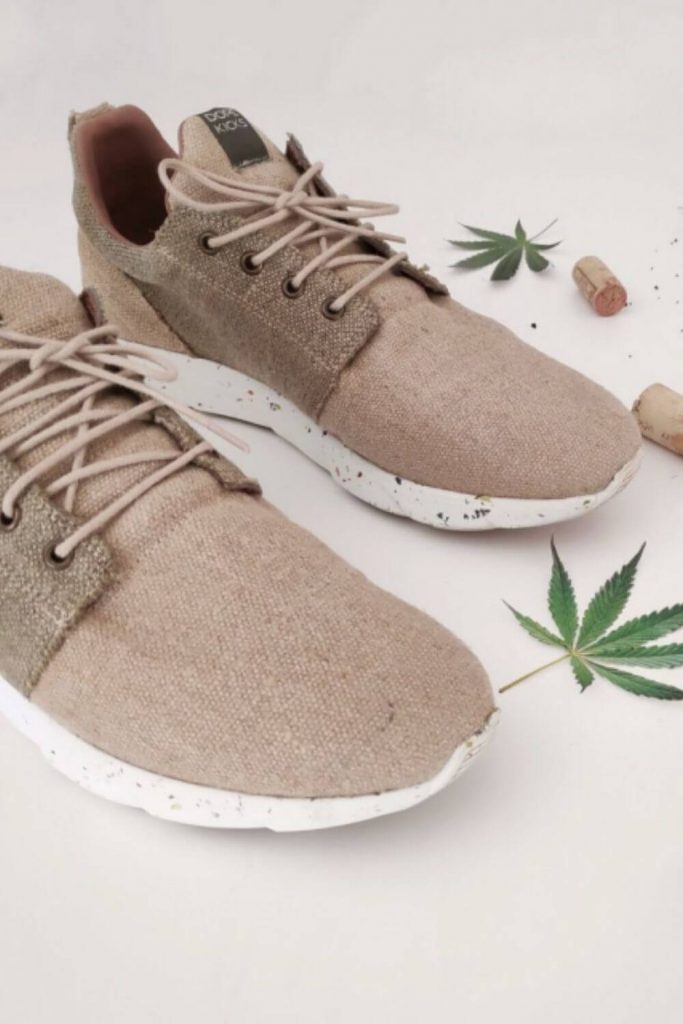 ethical tennis shoes