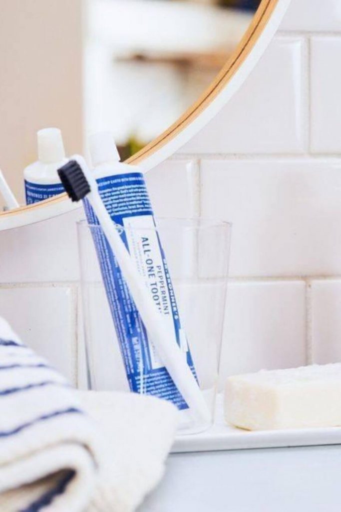 Toothpaste is probably the most regularly used body care product around which is why it was one of the first products we scrutinized for sustainable, cruelty free toothpaste alternatives...