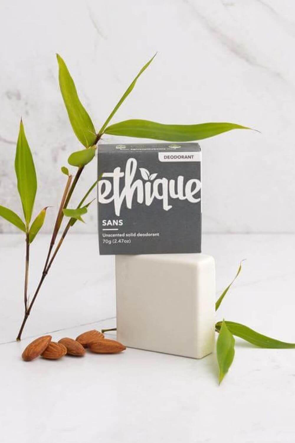 We’re meant to sweat. So finding the best natural and environmentally friendly deodorant, one that really works and is actually natural is pretty important! Here's our list... Image by Ethique #environmentallfriendlydeodorant #sustainablejungle