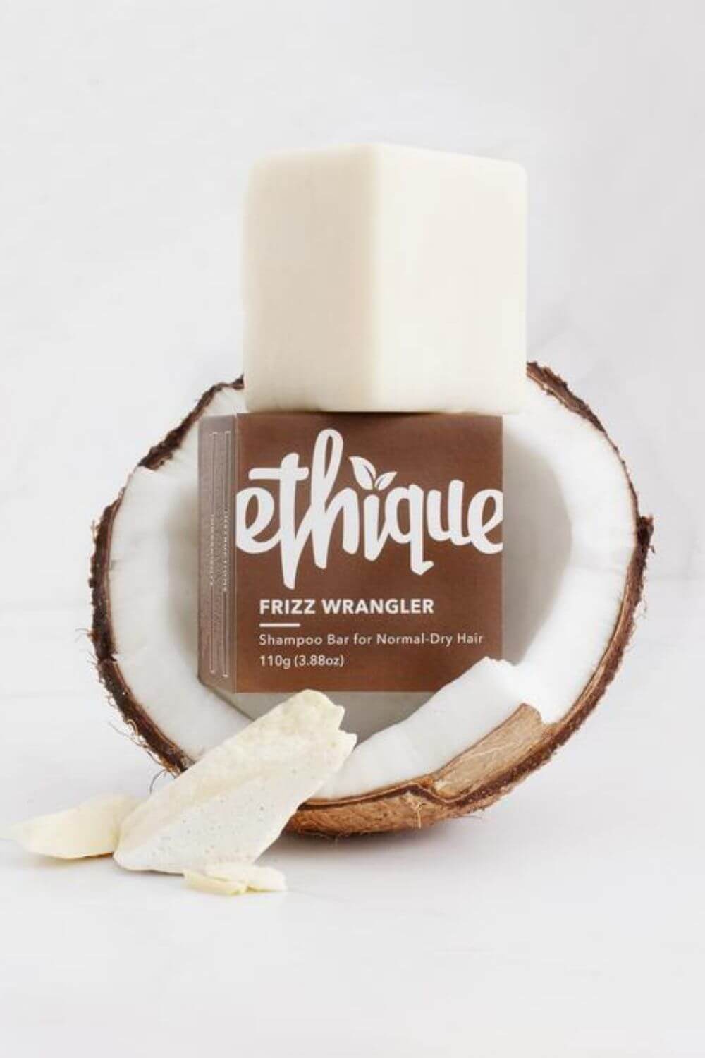 Whether you have dry or oily hair (or anything in between) there are environmentally friendly shampoo and conditioner brands on here that will do the trick, without leaving a stain on your conscience. Image by Ethique #ecofriendlyshampooandconditioner #sustainablejungle