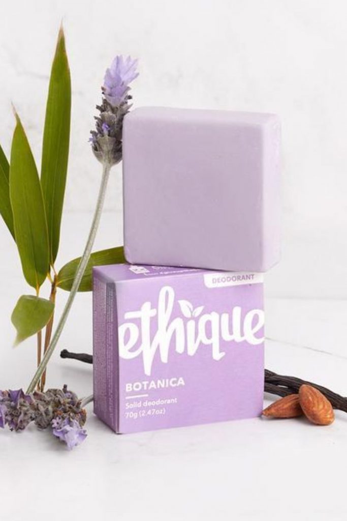 The ethical personal care market has exploded with options in the last few years which is great. The problem though, is trying to find eco friendly deodorants that are effective. So, we’ve made a list of our favorites that are fit for purpose! Image by Ethique #ecofriendlydeodorant #sustainablejungle