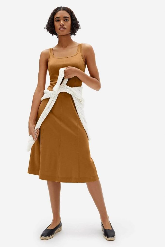 fair trade maxi dress