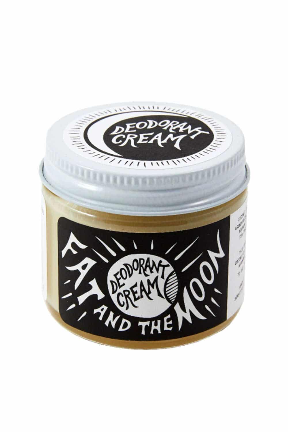 Looking for a zero waste deodorant alternative? Here's our list of options for stink-free sustainable pits Image by Fat and the Moon #zerowastedeodorant #sustainablejungle