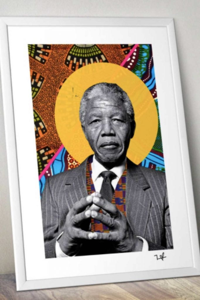 Black Owned Etsy Art And Jewelry Shops for Ethical Empowerment Image by Frequency of Love #blackownedetsyshops #blackownedetsyartshops #blackownedetsyjewelryshops #sustainablejungle