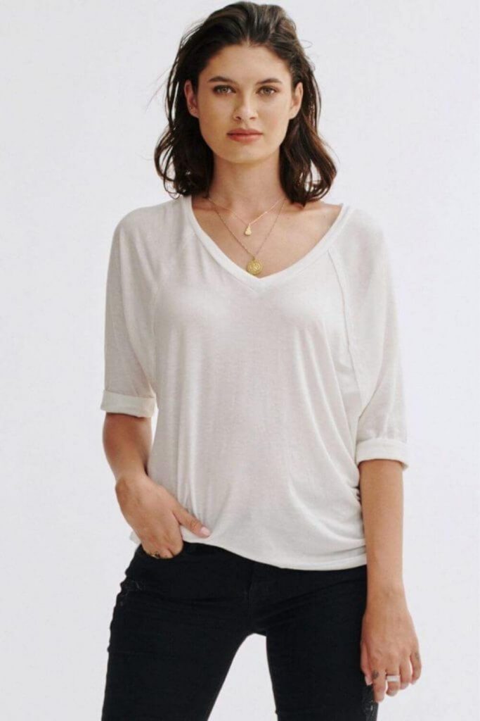 bamboo cotton t shirt india