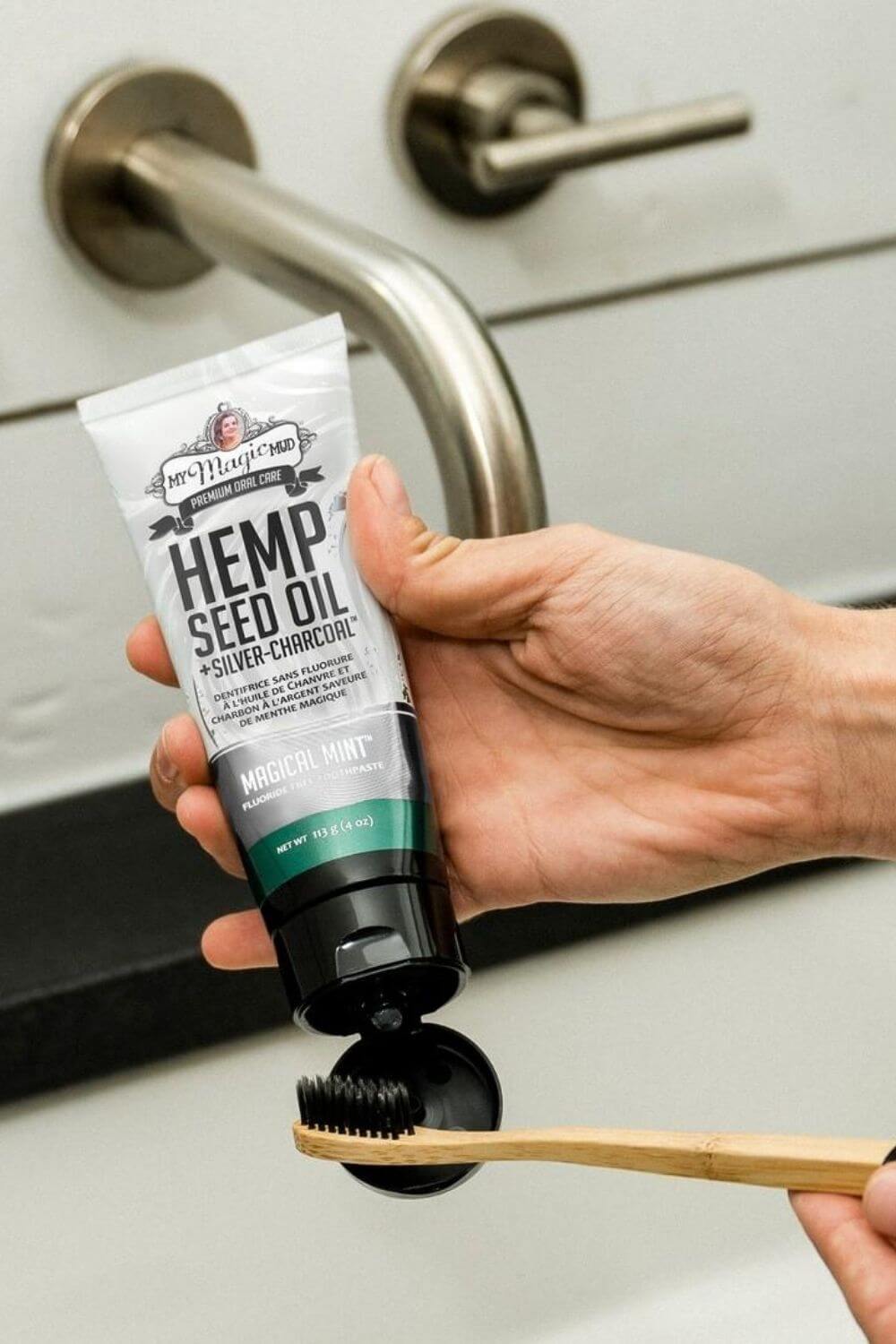 Toothpaste is probably the most regularly used body care product around which is why it was one of the first products we scrutinized for sustainable, cruelty free toothpaste alternatives...