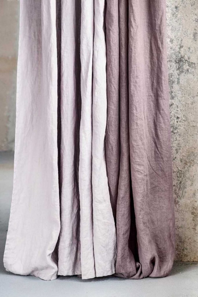 7 Breezy Eco Friendly & Organic Linen Curtains
